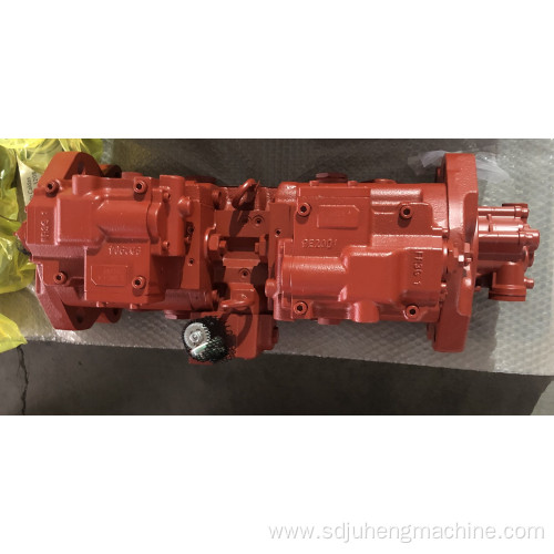 Excavator SE210 Main Pump SE210 Hydraulic Pump